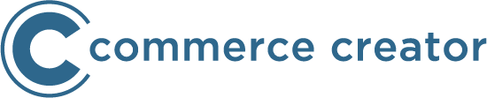commerce creatorロゴ