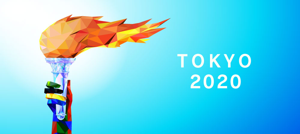 画像：東京オリンピック2020イメージ