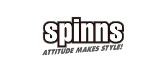 SPPINS様のロゴ画像