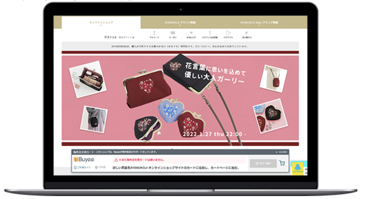 日本語のECサイトで海外専用のカートを開設する方法！ | E-Commerce